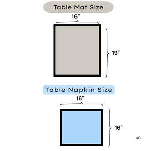 Camino de mesa de algodón orgánico artesanal de lino de mesa de comedor Premium con estampado bohemio patrón bordado indio respetuoso con el medio ambiente - Product Image 5