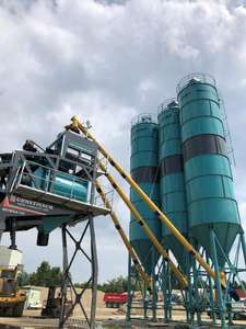 ไซโลจัดเก็บเหล็กขนาด100ตันสำหรับโครงการก่อสร้าง - Product Image 2