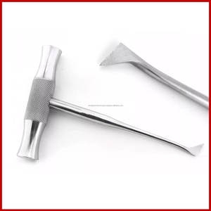 ชุดเครื่องมือถอนรากฟัน World Precision Surgical Dental Root Elevators รุ่น Winter Pattern Figs 1 2 ผลิตจากเหล็กกล้าไร้สนิมเกรดพรีเมียมทางการแพทย์ - Product Image 5