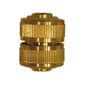 Irrigo Art. 8035 Conector de Unión de Latón 1/2 Figura 8 - Product Image 1
