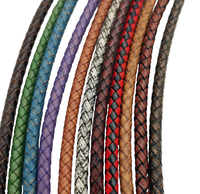 Trendy Genuine Leather Cord Bracelet or Anklet <strong>Best</strong> Selling Rope Bracelet Men, Nautical Rope Bracelet, Surfer Bracelet