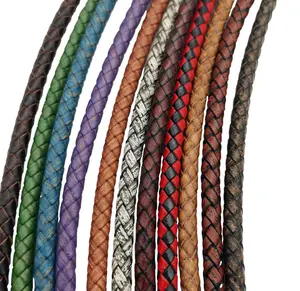 Genuine Leather Cord Bracelet or Anklet Best Selling Rope Bracelet Men, Nautical Rope Bracelet, Surfer Bracelet