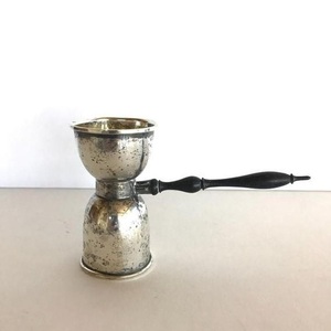 Jigger Doble Clásico de Acero Inoxidable con Mango de Madera, Accesorio para Bar de Cócteles |   Artículos de Bar Premium |   Logotipo Personalizado |   Venta al por Mayor - Product Image 4