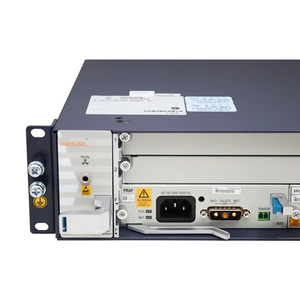 Châssis optique <span class=keywords><strong>ZXA10</strong></span> <span class=keywords><strong>C610</strong></span> 10GE DC avec deux cartes de contrôle GMPA 10GE/GE et module d'alimentation DC PUMD - Product Image 4
