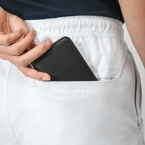 Pantalones cortos caqui para hombre - Product Image 2