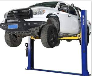 PRECIO DE FÁBRICA APlusLift HW-10KBP Elevador de Autos de Dos Postes con Capacidad de 10000 LB / Reemplazo de Piezas con Garantía de 36 Meses, Líder en la Industria - Product Image 1