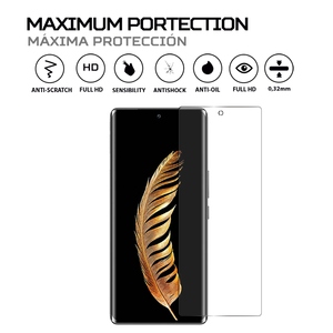 ฟิล์มกันรอยหน้าจอ ANTISHOCK สำหรับอุปกรณ์เสริมทั่วไปของเจนเนอรัลมือถือ จีเอ็ม ฟีนิกซ์ 5 จี พรีเมี่ยมที่ทนทาน - Product Image 2