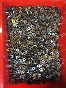 INSERTS EN CARBURE DE TONNEAU 100% CARBURE DE TONNEAU - Product Image 4