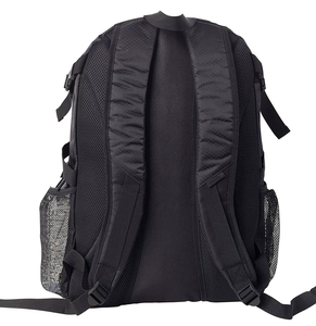 OEM Customized Heavy-Duty Waterproof Football <b>Backpack</b> Ball Pocket Ventilated Shoe Compartment Accessories Space Polyester - Product Image 3