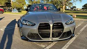 BMW M4 Competition xDrive Convertible 2022 100% LIMPIO - Product Image 4