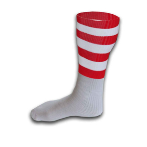 Chaussettes de cheville de sport en coton pour femmes et hommes, conception personnalisée 2025, impression GAA, chaussettes de football d'hiver imprimées - Product Image 6