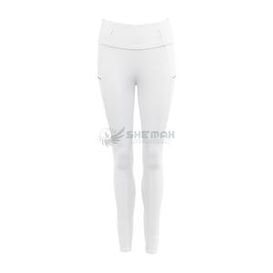 Pantalones de Montar a Caballo para Mujer, Personalizados de Fábrica, Cómodos, Transpirables, Elásticos, de Alto Rendimiento, Cómodos para Montar a Caballo - Product Image 1
