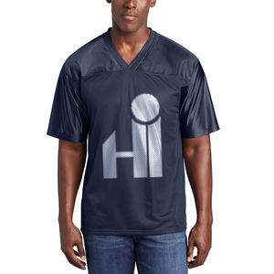 เสื้อบาสเก็ตบอลแบบกลับด้านได้เสื้อบาสเก็ตบอลดีไซน์ซับลิเมตสำหรับใส่เล่นบาสเก็ตบอลได้หลากหลายสไตล์ใส่สบาย - Product Image 1