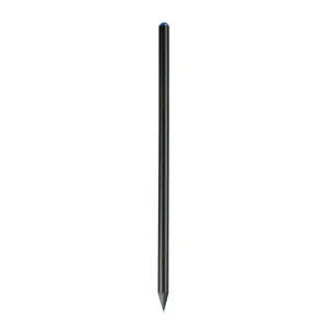 Matita in Legno Nera Personalizzata con Strass, Penna Promozionale Personalizzabile - Product Image 5