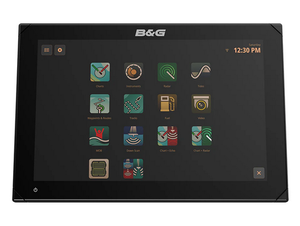 Plotter/Buscador de Peces B&G Zeuss S 12 sin Transductor GPS - Combos de Buscadores de Peces en Venta - Product Image 3