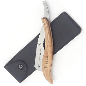 La Mejor Empresa Pissco para Maquinillas de Afeitar Manuales para Hombre, Herramienta de Afeitado para Barba, Herramienta de Afeitado para Barbería, Logotipo Personalizado - Product Image 6