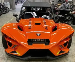 NUOVO ORIGINALE 2022 2023 Aeros 3S T-Rex a 3 Ruote Motrici con Sistema Audio PRONTO PER LA SPEDIZIONE - Product Image 3