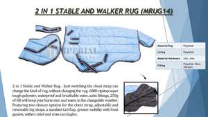 Sous-selle de haute qualité, respirante, antidérapante, en polyester durable, avec logo personnalisé pour les sports équestres - Product Image 2