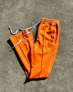 Pantalones de Hombre Hechos Profesionalmente a Bajo Precio, Servicio OEM, Diseño de Logotipo Personalizado, 100% Algodón Orgánico, Impermeables y Ecológicos - Product Image 2