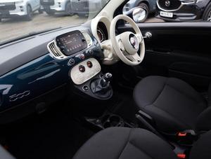 F I A T 500 USADO CON VOLANTE A LA IZQUIERDA/DERECHA - Product Image 3