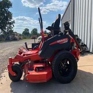 Cortacésped Gravely con Motor Diésel de 4 Tiempos, Caja de Recogida de Césped de 450L, Garantía de 5 Años, Construcción de Primera Calidad, Corte sin Esfuerzo y Rápido - Product Image 4