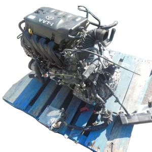 Moteur et boîte de vitesses diesel d'occasion 24 soupapes Toyo Ta 2az Fe EFI 1FZ - Product Image 4