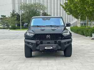 M-Hero Dynamic 2025/2026, Nuevo Interior Oscuro, Volante a la Izquierda, Motor Automático 2.0T con Transmisión de Doble Embrague Húmedo - Product Image 2