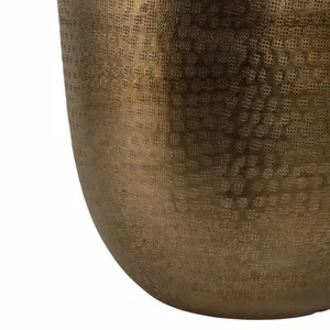 Premium Iron Coastal Design Eco-Friendly Tabletop <b>Flower</b> Vase for Home Decoration Christmas <b>Display</b> - Product Image 4