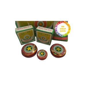 Baume en étain portable aux huiles aromatiques, fabriqué au Vietnam, compact et prêt pour la distribution en gros - Product Image 6