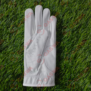 Gants de golf en cuir pour un confort et une adhérence supérieurs Gants de golf antidérapants personnalisés Gants de golf souples de haute qualité pour la main gauche - Product Image 2