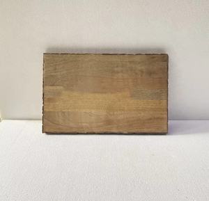 Planche à fromage en résine en bois rectangulaire de luxe faite à la main Gadget de cuisine unique pour couverts Blocs à découper - Product Image 2