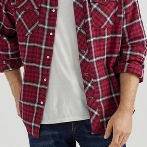 Camisa de Franela para Hombre de Último Diseño, Alta Calidad, Transpirable, Cómoda, Superventas, Tendencia, con Precio Razonable - Product Image 2