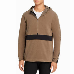 Nouveau Design de sweats à capuche pour hommes, couleur blanche avec poches kangourou, mode porter des sweatshirts pour adultes - Product Image 5