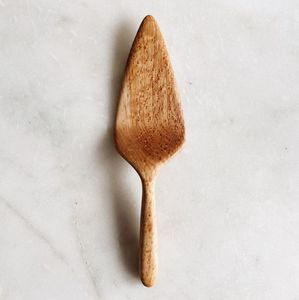 Cuillère en bois classique faite à la main de haute qualité couverts essentiels pour le service de thé et la cuisine ensemble d'outils de cuisine - Product Image 3