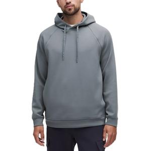 Sweat à capuche pour homme en coton 100% lourd sur mesure en gros, design surdimensionné pour l'hiver - Product Image 1
