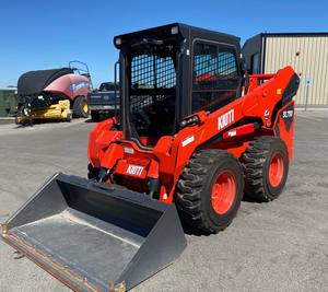 Chargeuse compacte Kioti SL750 2024 de haute qualité avec moteur Perkins, composants essentiels du moteur et de la transmission 220V, garantie 3 ans - Product Image 5