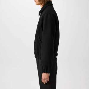 แจ็คเก็ตบอมเบอร์โพลีเอสเตอร์สำหรับผู้ชายกันน้ำกันลมสำหรับกีฬากลางแจ้งออกแบบได้ตามที่ต้องการ - Product Image 6