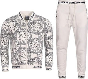 2025 pantalons évasés personnalisés pour hommes des meilleurs fabricants de vêtements du Pakistan lavage à l'acide Vintage pour survêtement de jogging en coton imprimé bouffant - Product Image 4