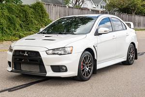 USADO, Volante a la Izquierda/Derecha, 2015, Mitsubishi Lancer Evolution X, Edición Final - Product Image 2