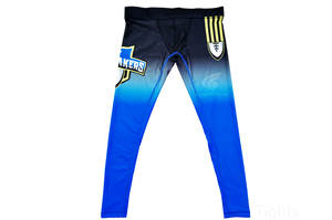 Leggings Deportivos Sublimados de Alto Rendimiento para Hombre, Secado Rápido, Leggings de Fitness en Oferta Online, Logotipo Personalizado, Leggings Deportivos para Correr - Product Image 5