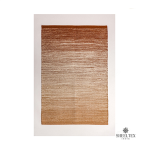 พรมและพรมอินเดียแบบหรูหราพรมทอมือผ้าคอตตอน100% - Product Image 6