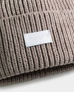 Bonnets en acrylique vierges de haute qualité, vente en gros, fabrication OEM, logo personnalisé, broderie, bonnets d'hiver chauds pour unisexe - Product Image 6