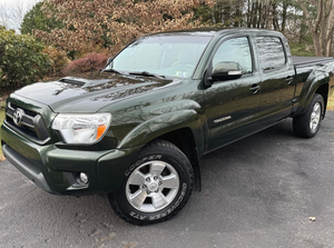 Camionetas Toyota Tacoma TRD Sport Doble Cabina 4x4/AWD 2013 en Venta - Product Image 3