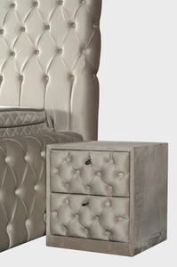 Base de cama de madera reclinable ajustable con almacenamiento, diseño moderno para dormitorio, hogar, Hotel, apartamento, oficina, Hospital, Villa, uso - Product Image 5