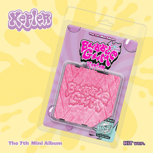 KEP1ER - [ BUBBLE GUM ] 7TH MINI <b>ALBUM</b> (KIT Ver.) KPOP <b>ALBUM</b> BEST SELLING KOREA - Product Image 3