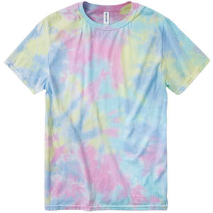 Camiseta clásica para hombre, Camisetas estampadas Tie-Dye - Product Image 4