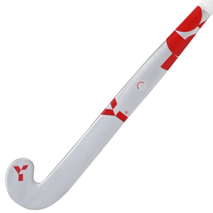 Bâton de hockey sur gazon en fibre de carbone offrant un contrôle fluide, des tirs précis et une résistance supérieure pour un jeu professionnel - Product Image 6