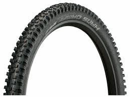 <b>27.5</b> Inch Knobby Tubeless Foldable Bicycle <b>Tire</b> Black Rubber <b>Mountain</b> <b>Bike</b> Anti-Slip Replacement for BMX Kids' <b>Bikes</b> Trail - Product Image 6
