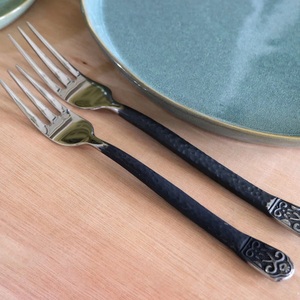 Couverts en laiton de haute qualité, style antique, finition mate, polissage miroir, prix abordable - Product Image 3