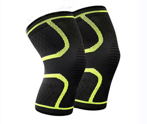 ปลอกเข่าพร้อมวัสดุไนลอนสำหรับทุกเพศ - Product Image 4